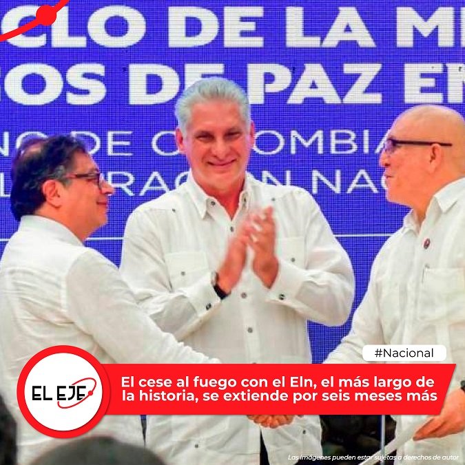 El Cese Al Fuego Con El Eln El Más Largo De La Historia Se Extiende